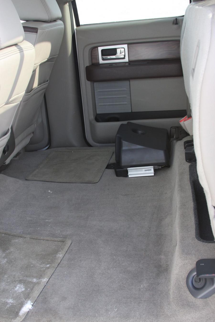  Ford F-150 Platinum 4x4 2009 года  (фото 9 из 48)
